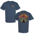 Blue Graphic Tee