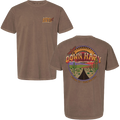 Brown Graphic Tee